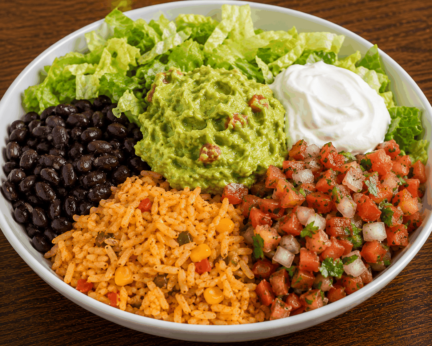 Mexican salad